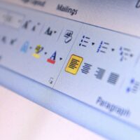 CORSO ONLINE - Word Processing | Elaborazione documenti